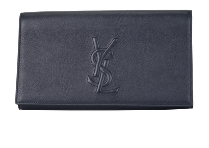 Belle du Jour Clutch, front view